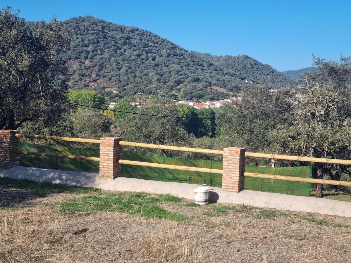Finca Las Cabrillas La Nava Exterior foto